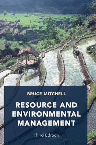 Resource and Environmental Management