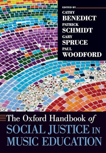 Oxford Handbook of Social Justice in Music Education
