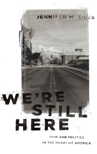 WE'RE STILL HERE C