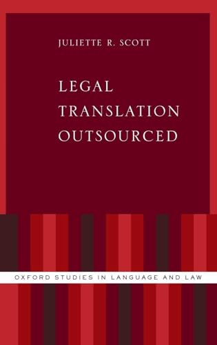 Legal Translation Outsourced