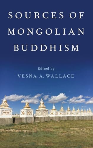 Sources of Mongolian Buddhism
