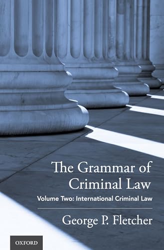 Grammar of Criminal Law