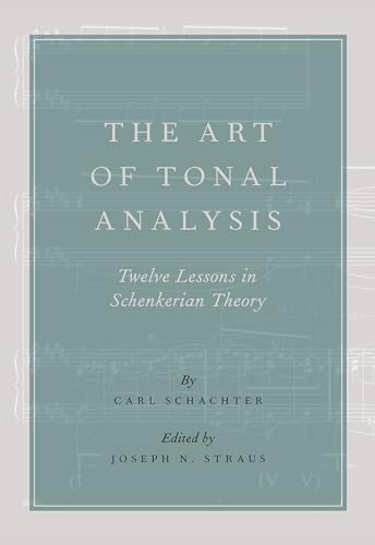 Art of Tonal Analysis