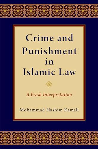 CRIME & PUNISHMENT IN ISLAMIC LAW C