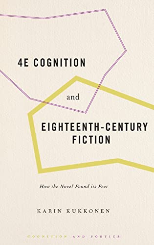 COGNITION & 18TH CENT FICT 4E COGPOET C
