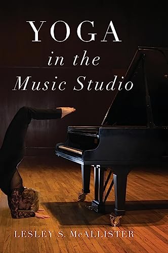 Yoga in the Music Studio