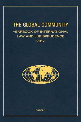 Global Community Yearbook of International Law and Jurisprudence 2017