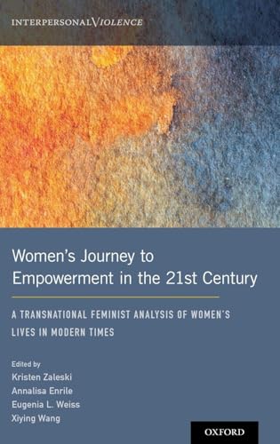 Women's Journey to Empowerment in the 21st Century