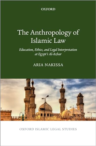 Anthropology of Islamic Law