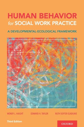 Human Behavior for Social Work Practice