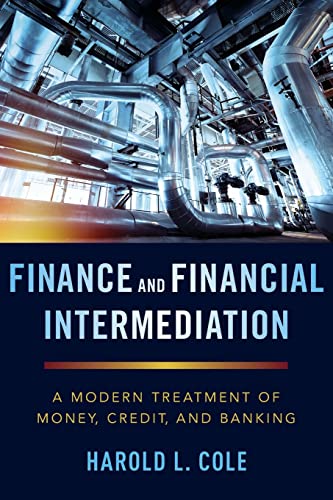 Finance and Financial Intermediation