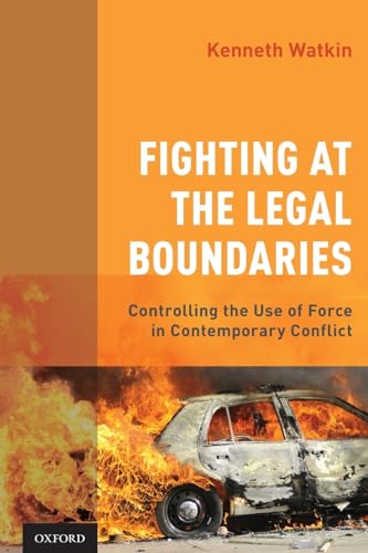 Fighting at the Legal Boundaries