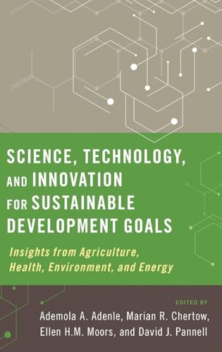 Science, Technology, and Innovation for Sustainable Development Goals