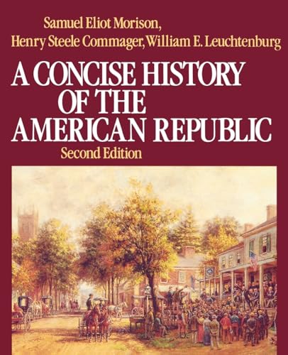 A Concise History of the American Republic