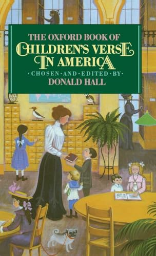 OXF BOOK CHILD VERSE AMERICA C