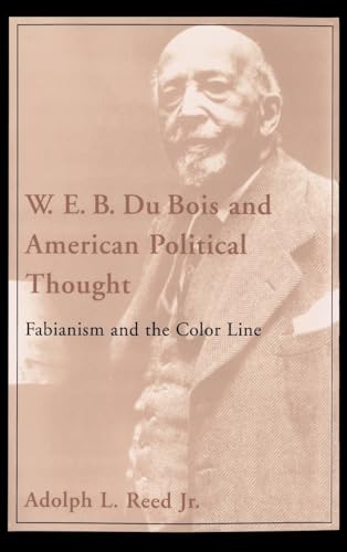 W.E.B. Du Bois and American Political Thought