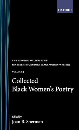 Collected Black Women's Poetry