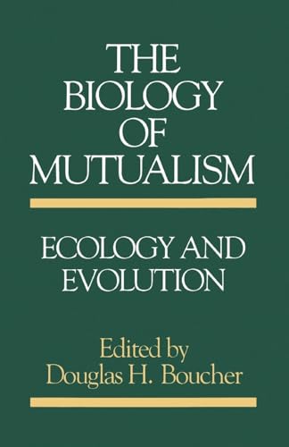 The Biology of Mutualism