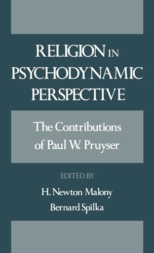 Religion in Psychodynamic Perspective