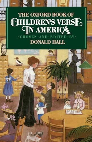 The Oxford Book of Children's Verse in America
