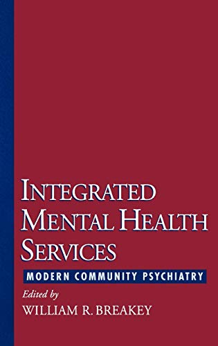 Integrated Mental Health Services