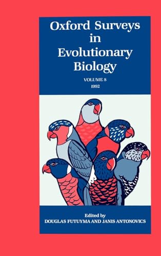 Oxford Surveys in Evolutionary Biology