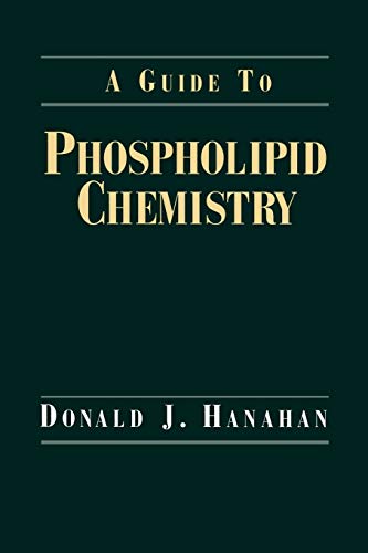 A Guide to Phospholipid Chemistry