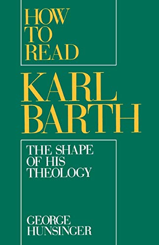 How to Read Karl Barth