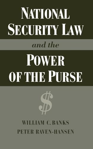 National Security Law and the Power of the Purse