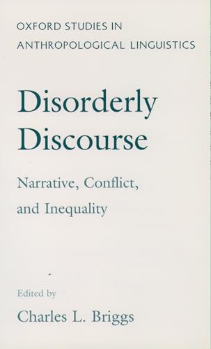 Disorderly Discourse