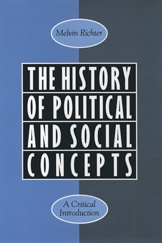 The History of Political and Social Concepts