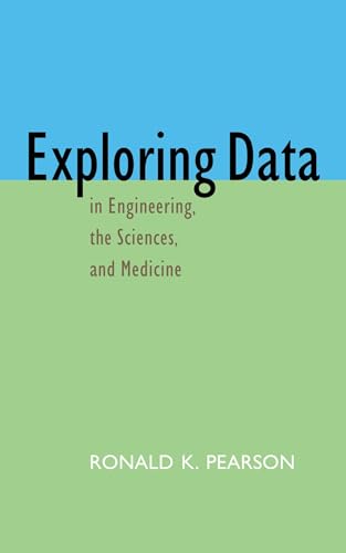 Exploring Data in Engineering, the Sciences, and Medicine