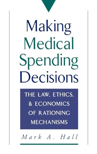 Making Medical Spending Decisions