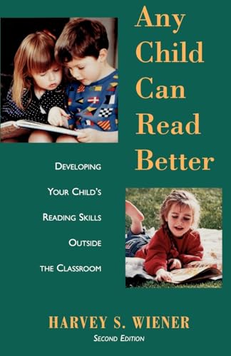 Any Child Can Read Better