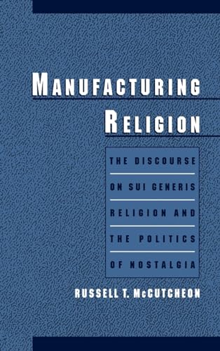 Manufacturing Religion