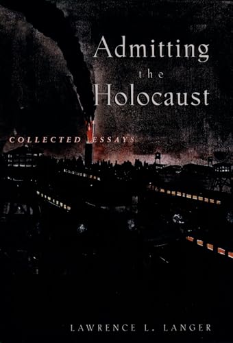 Admitting the Holocaust