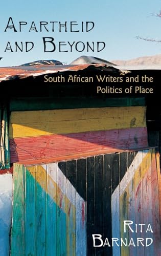 Apartheid and Beyond
