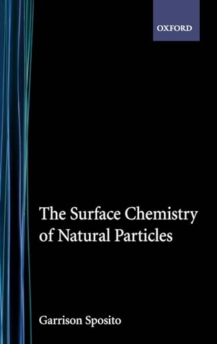 The Surface Chemistry of Natural Particles