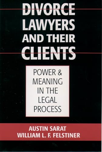 Divorce Lawyers and Their Clients