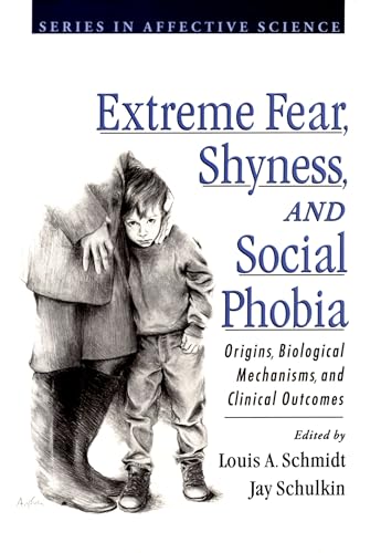 Extreme Fear, Shyness, and Social Phobia