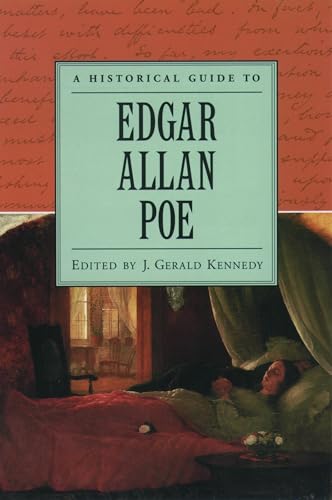A Historical Guide to Edgar Allan Poe