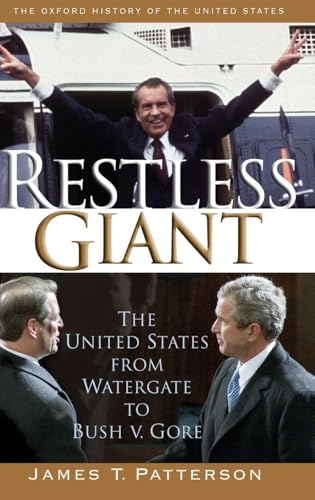 Restless Giant