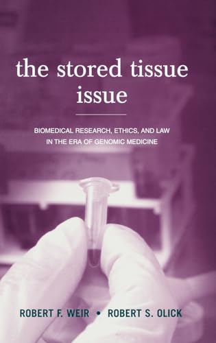 The Stored Tissue Issue