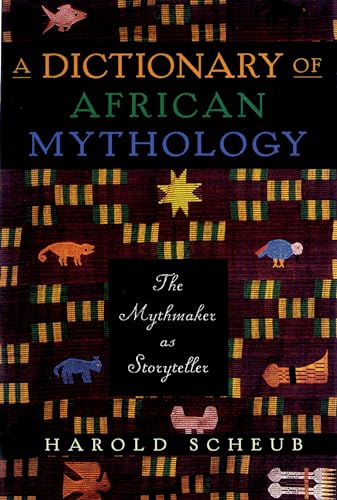 Dictionary of African Mythology