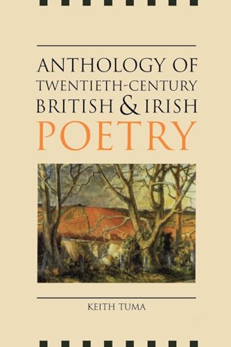 Anthology of Twentieth-Century British and Irish Poetry