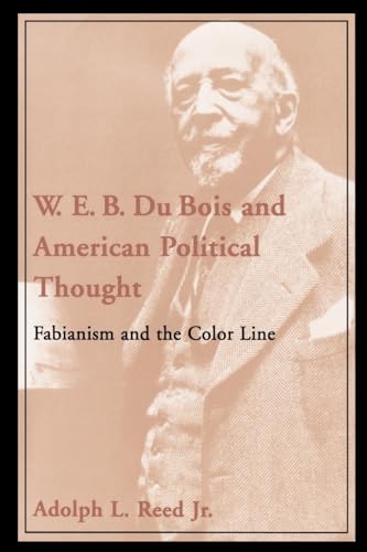 W.E.B. Du Bois and American Political Thought