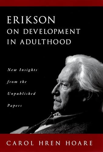 Erikson on Development in Adulthood
