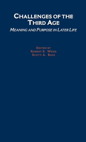 Challenges of the Third Age