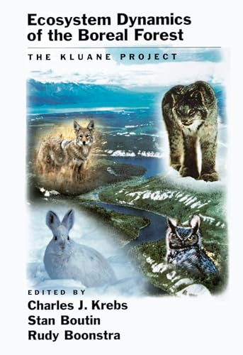 Ecosystem Dynamics of the Boreal Forest