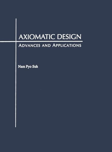 AXIOMATIC DESIGN MITPSME C